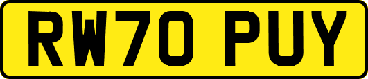 RW70PUY