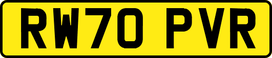 RW70PVR