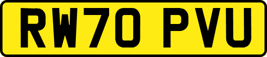 RW70PVU