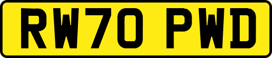 RW70PWD