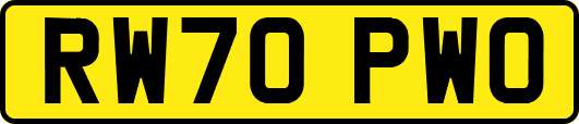 RW70PWO