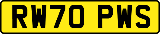 RW70PWS