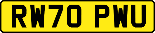 RW70PWU