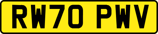 RW70PWV
