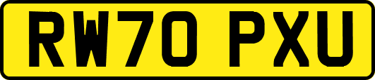 RW70PXU