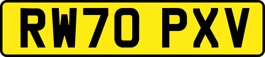 RW70PXV