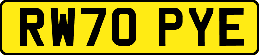 RW70PYE