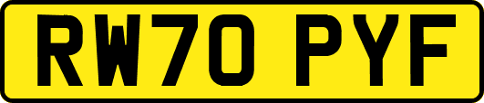 RW70PYF