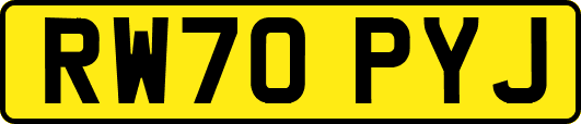RW70PYJ