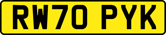 RW70PYK
