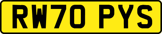 RW70PYS