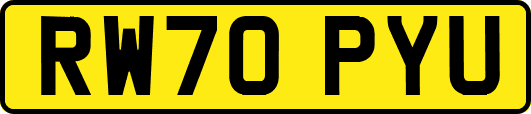 RW70PYU