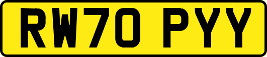 RW70PYY