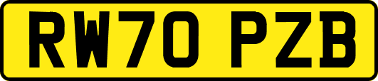 RW70PZB