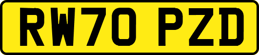 RW70PZD