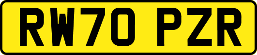 RW70PZR