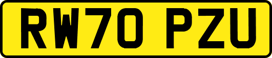RW70PZU
