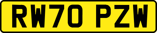 RW70PZW