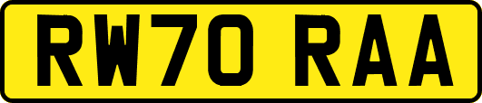 RW70RAA