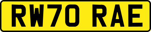 RW70RAE