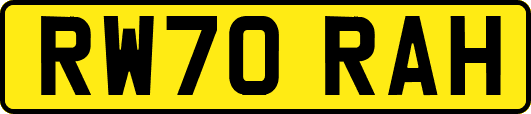 RW70RAH