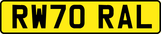 RW70RAL
