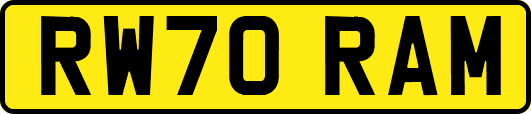 RW70RAM
