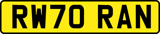 RW70RAN
