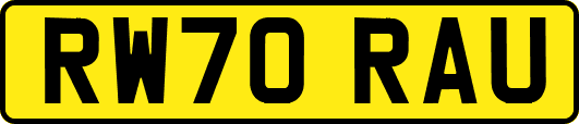 RW70RAU