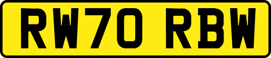 RW70RBW