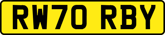 RW70RBY