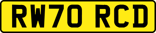 RW70RCD