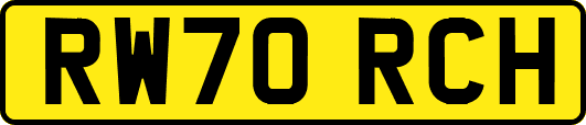 RW70RCH