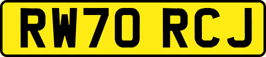 RW70RCJ