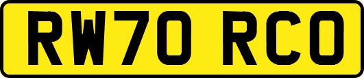 RW70RCO