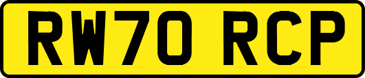 RW70RCP