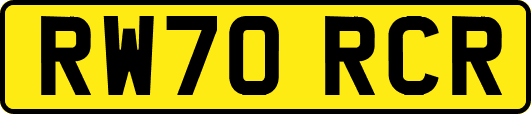 RW70RCR