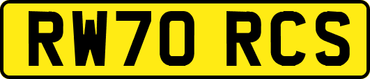 RW70RCS