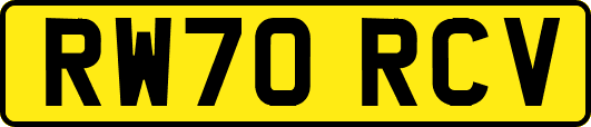 RW70RCV