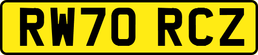 RW70RCZ