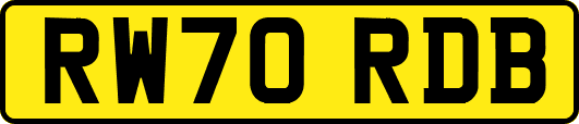 RW70RDB