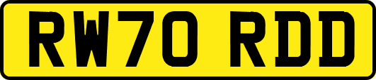 RW70RDD