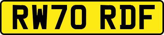 RW70RDF