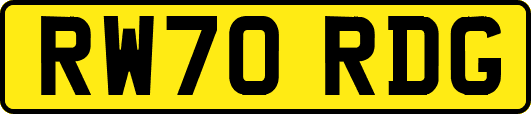 RW70RDG