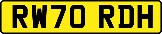 RW70RDH