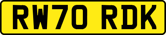 RW70RDK