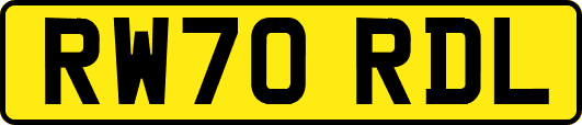 RW70RDL
