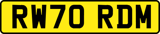 RW70RDM