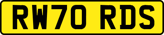 RW70RDS