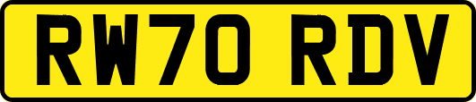 RW70RDV